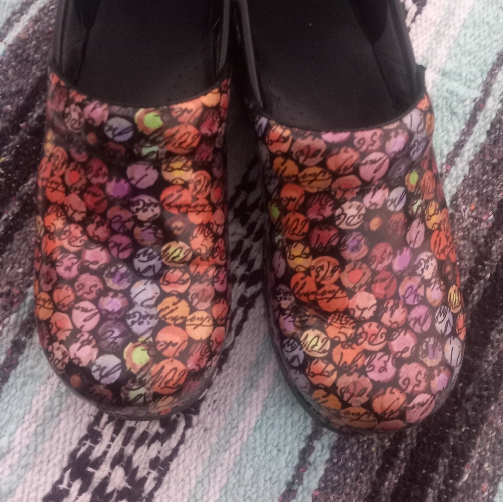 Dansko clogs - Picture 3 of 3